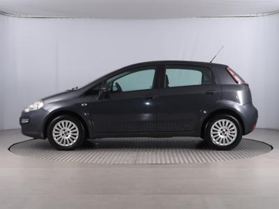 Fiat Punto Evo 2010 1.4 213647km ABS klimatyzacja manualna