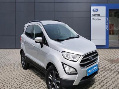 Ford Ecosport II SUV Facelifting 1.0 EcoBoost 125KM 2018