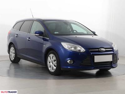 Ford Focus 1.6 113 KM 2014r. (Piaseczno)