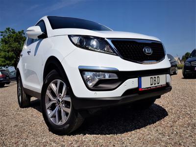 Kia Sportage III SUV 1.6 GDI 135KM 2015