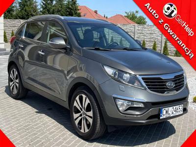 Kia Sportage III SUV 1.7 CRDi 116KM 2012