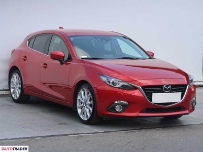 Mazda 3 2.0 162 KM 2013r. (Piaseczno)