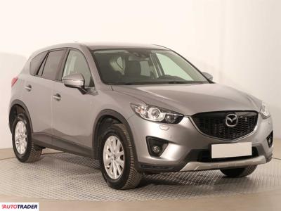 Mazda CX-5 2.0 162 KM 2013r. (Piaseczno)