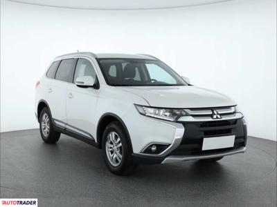 Mitsubishi Outlander 2.0 147 KM 2015r. (Piaseczno)