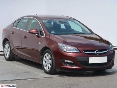 Opel Astra 1.4 138 KM 2018r. (Piaseczno)