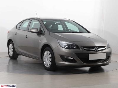 Opel Astra 1.6 113 KM 2017r. (Piaseczno)