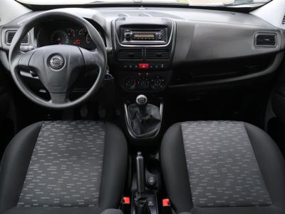 Opel Combo 2018 1.3 CDTI 55868km ABS klimatyzacja manualna