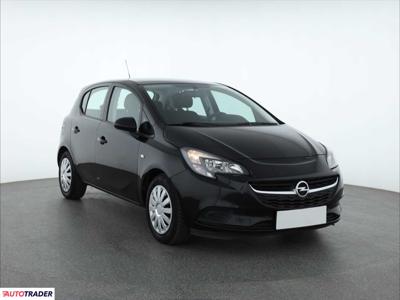 Opel Corsa 1.4 88 KM 2018r. (Piaseczno)