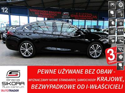 Opel Insignia 2.0 diesel 210 KM 2018r. (Mysłowice)