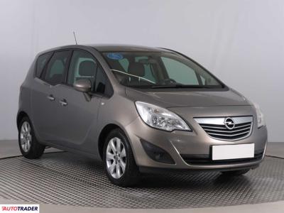 Opel Meriva 1.4 118 KM 2013r. (Piaseczno)