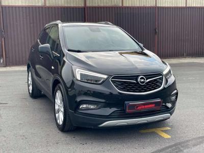 Opel Mokka I SUV 1.4 Turbo ECOTEC 140KM 2017