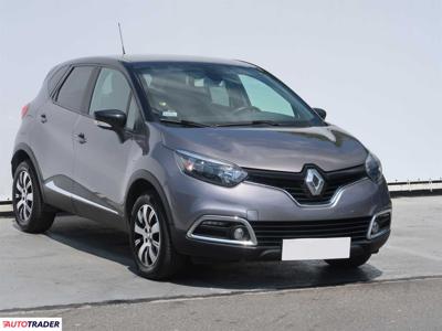 Renault Captur 0.9 88 KM 2016r. (Piaseczno)