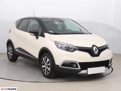 Renault Captur 1.2 116 KM 2016r. (Piaseczno)