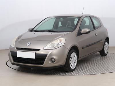 Renault Clio 2010 1.2 16V 83331km ABS klimatyzacja manualna