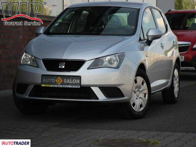 Seat Ibiza 1.2 diesel 75 KM 2013r. (Mysłowice)