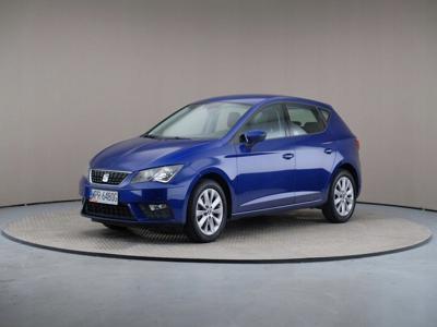 Seat Leon III Hatchback Facelifting 1.5 EcoTSI 130KM 2019