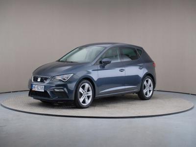 Seat Leon III Hatchback Facelifting 1.5 EcoTSI 150KM 2018