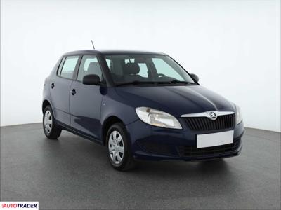 Skoda Fabia 1.2 84 KM 2014r. (Piaseczno)