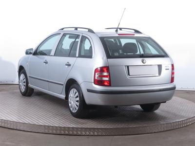 Skoda Fabia 2007 1.4 16V Kombi