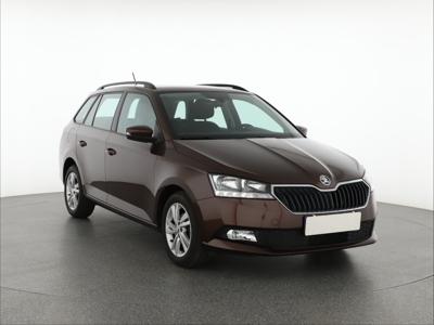 Skoda Fabia 2022 1.0 TSI 30112km Kombi