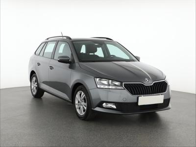 Skoda Fabia 2022 1.0 TSI 38175km Kombi