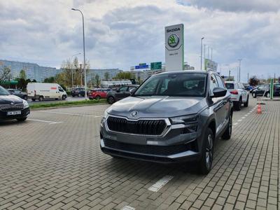 Skoda Karoq Crossover Facelifting 1.5 TSI ACT 150KM 2023