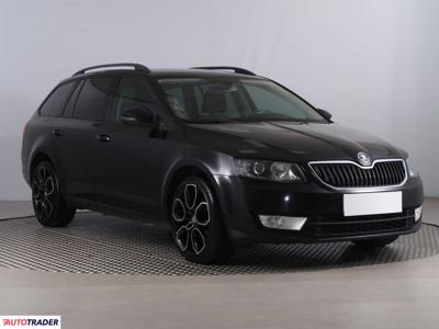 Skoda Octavia 1.6 103 KM 2015r. (Piaseczno)