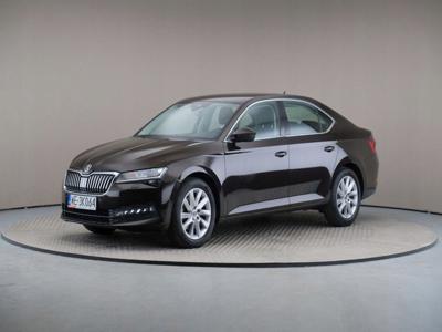 Skoda Superb III Liftback Facelifting 1.5 TSI 150KM 2021