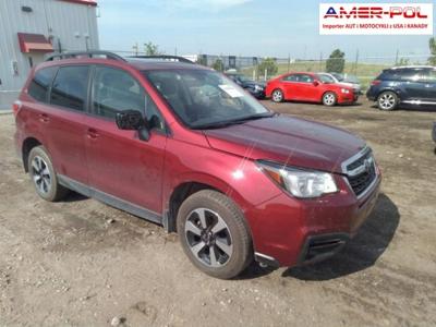 Subaru Forester V 2018