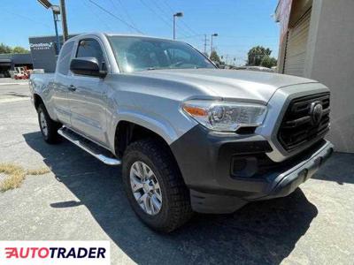 Toyota Tacoma 2.0 benzyna 2018r. (FRESNO)