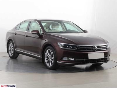 Volkswagen Passat 1.8 177 KM 2015r. (Piaseczno)