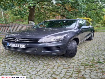 Volkswagen Touareg 3.0 diesel 245 KM 2014r.