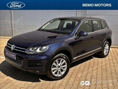 Volkswagen Touareg II SUV 3.0 V6 TDI BlueMotion 245KM 2014