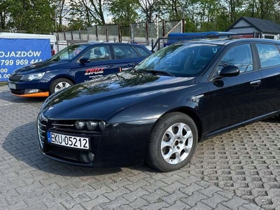 Alfa Romeo 159 Sportwagon 1.9 JTDM 120KM 2008