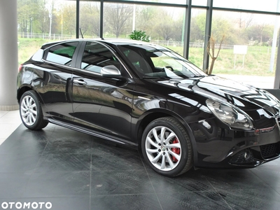 Alfa Romeo Giulietta 1.4 TB 16V 170KM