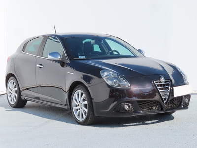 Alfa Romeo Giulietta 2010 1.4 T 188599km Hatchback