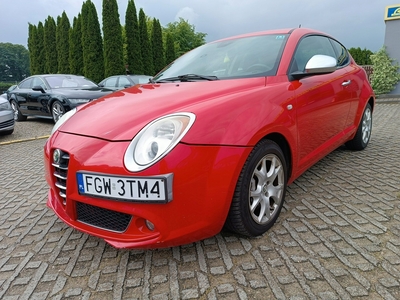 Alfa Romeo MiTo Hatchback 3d 1.4 TB 16v 155KM 2009