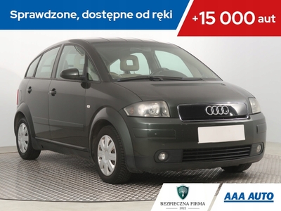 Audi A2 1.4 TDI 75KM 2002