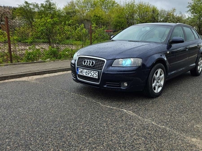 Audi A3 8P 2006