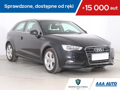 Audi A3 8V Hatchback 3d 1.4 TFSI 122KM 2013