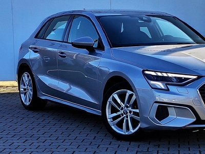 Audi A3 8Y Sportback 1.5 35 TFSI 150KM 2021