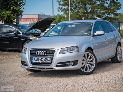 Audi A3 II (8P) 1.6 TDI 105KM