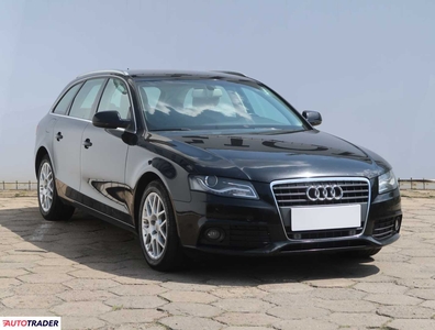 Audi A4 2.0 140 KM 2009r. (Piaseczno)