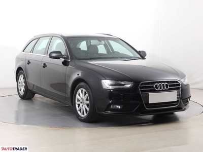 Audi A4 2.0 140 KM 2013r. (Piaseczno)