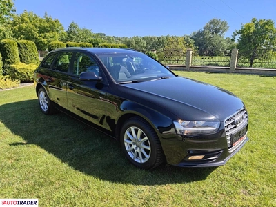 Audi A4 2.0 diesel 144 KM 2013r. (wojnicz)