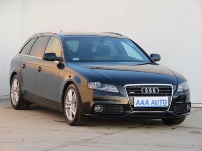 Audi A4 2015 2.0 TDI 131936km Kombi