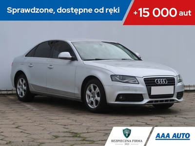 Audi A4 B7 Sedan 1.8 TFSI 120KM 2008