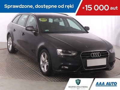 Audi A4 B8 Avant Facelifting 1.8 TFSI 170KM 2013