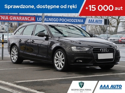 Audi A4 B8 Avant Facelifting 1.8 TFSI 170KM 2014