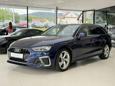 Audi A4 B9 Avant Facelifting 2.0 30 TDI 136KM 2020